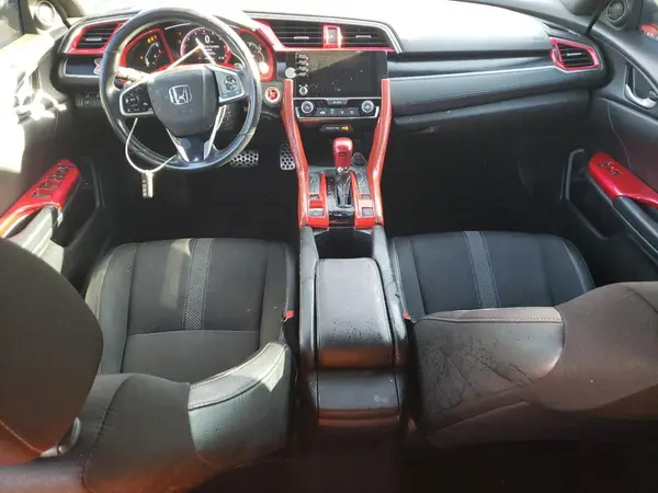 2HGFC2F8XKH524685 2019 HONDA CIVIC - Image 8
