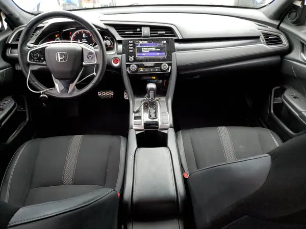 2HGFC2F8XKH525125 2019 HONDA CIVIC - Image 8