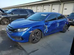 2HGFC2F8XKH525285 2019 HONDA CIVIC