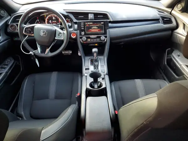 2HGFC2F8XKH525285 2019 HONDA CIVIC - Image 8