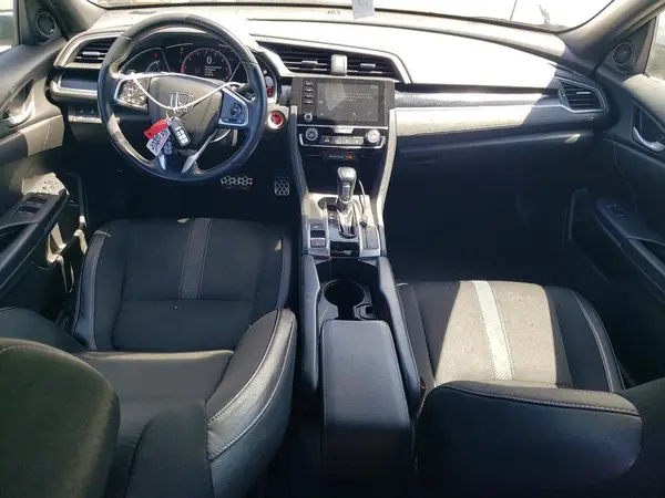 2HGFC2F8XKH526713 2019 HONDA CIVIC - Image 8