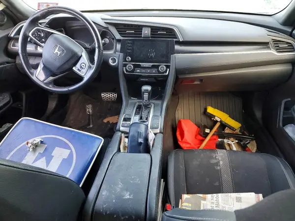 2HGFC2F8XKH526808 2019 HONDA CIVIC - Image 8