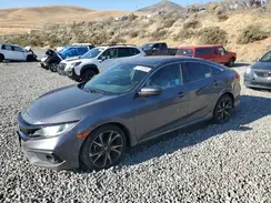 2HGFC2F8XKH526887 2019 HONDA CIVIC