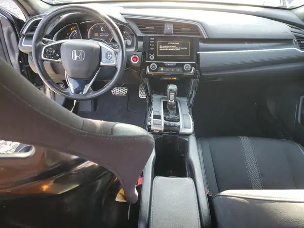 2HGFC2F8XKH526887 2019 HONDA CIVIC - Image 8