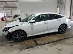 2HGFC2F8XKH527425 2019 HONDA CIVIC