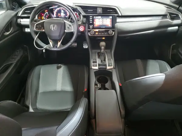 2HGFC2F8XKH527425 2019 HONDA CIVIC - Image 8