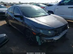 2HGFC2F8XKH528770 2019 HONDA CIVIC
