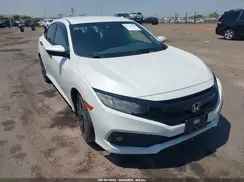 2HGFC2F8XKH529627 2019 HONDA CIVIC