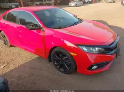 2HGFC2F8XKH531183 2019 HONDA CIVIC