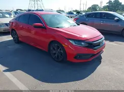 2HGFC2F8XKH531197 2019 HONDA CIVIC