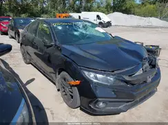 2HGFC2F8XKH532107 2019 HONDA CIVIC