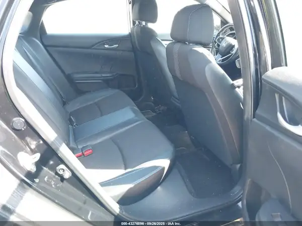 2HGFC2F8XKH532107 2019 HONDA CIVIC - Image 8