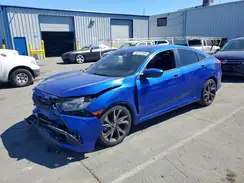 2HGFC2F8XKH532916 2019 HONDA CIVIC