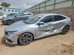 2HGFC2F8XKH533189 2019 HONDA CIVIC