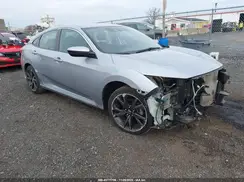 2HGFC2F8XKH533225 2019 HONDA CIVIC