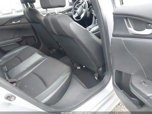 2HGFC2F8XKH533225 2019 HONDA CIVIC - Image 8