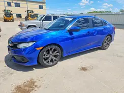 2HGFC2F8XKH534701 2019 HONDA CIVIC