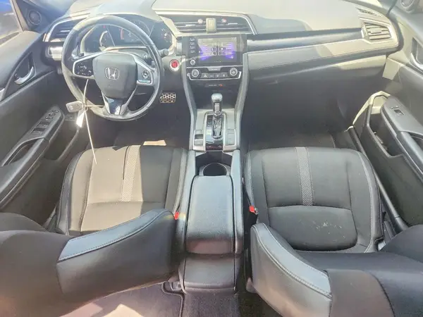 2HGFC2F8XKH534701 2019 HONDA CIVIC - Image 8