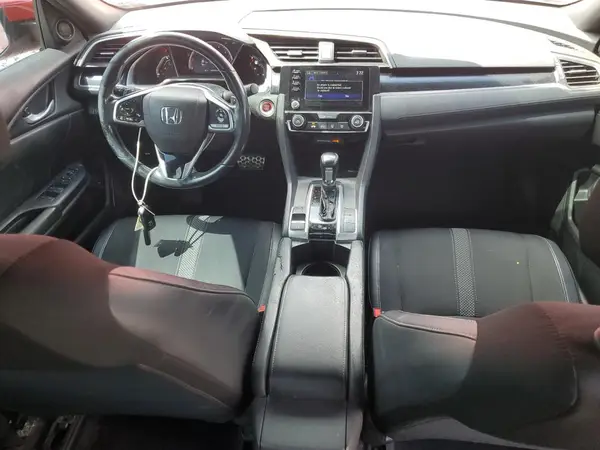 2HGFC2F8XKH535055 2019 HONDA CIVIC - Image 8