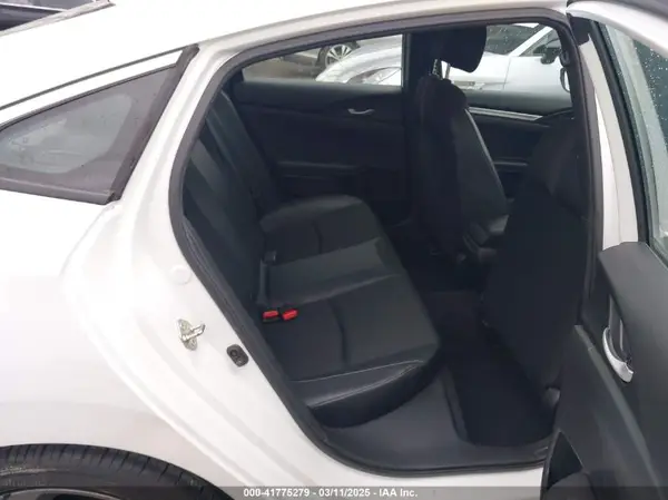 2HGFC2F8XKH535296 2019 HONDA CIVIC - Image 8