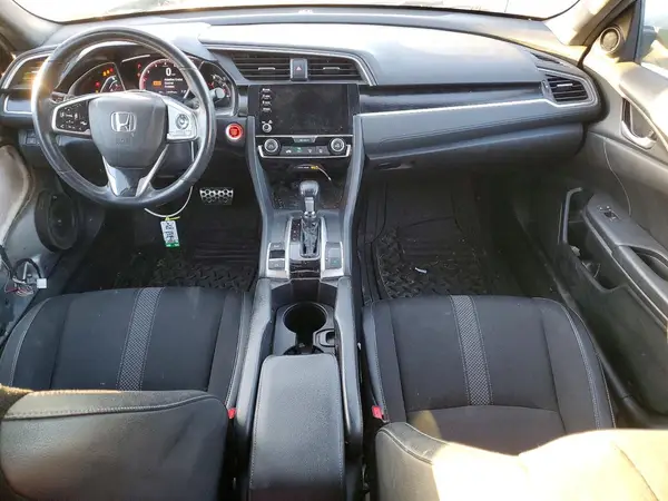 2HGFC2F8XKH535363 2019 HONDA CIVIC - Image 8