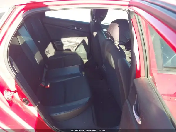 2HGFC2F8XKH535458 2019 HONDA CIVIC - Image 8