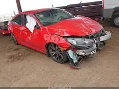 2HGFC2F8XKH535976 2019 HONDA CIVIC