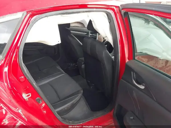 2HGFC2F8XKH535976 2019 HONDA CIVIC - Image 8