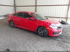 2HGFC2F8XKH536108 2019 HONDA CIVIC