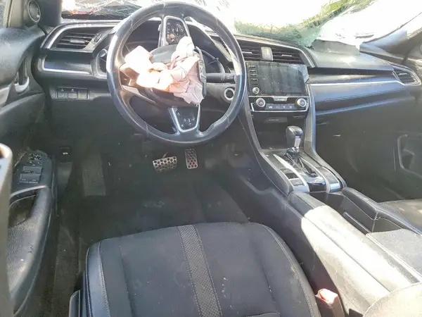 2HGFC2F8XKH539462 2019 HONDA CIVIC - Image 8