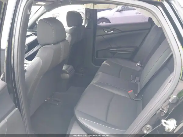2HGFC2F8XKH539560 2019 HONDA CIVIC - Image 8