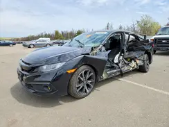 2HGFC2F8XKH539882 2019 HONDA CIVIC