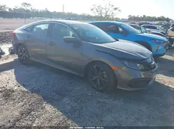 2HGFC2F8XKH540630 2019 HONDA CIVIC