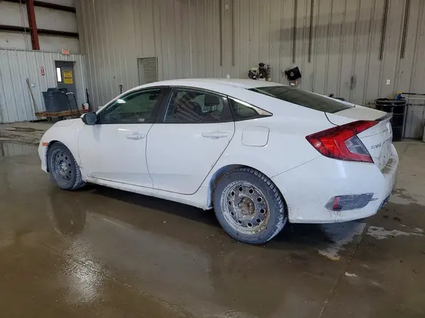2HGFC2F8XKH542037 2019 HONDA CIVIC - Image 2