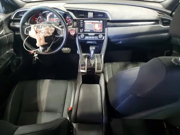 2HGFC2F8XKH542037 2019 HONDA CIVIC - Image 8
