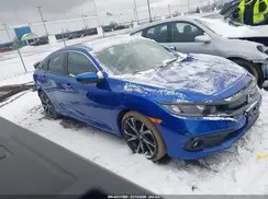 2HGFC2F8XKH542071 2019 HONDA CIVIC