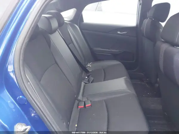 2HGFC2F8XKH542071 2019 HONDA CIVIC - Image 8