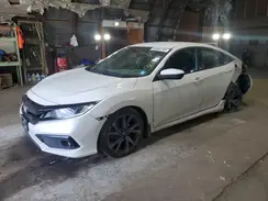 2HGFC2F8XKH542619 2019 HONDA CIVIC