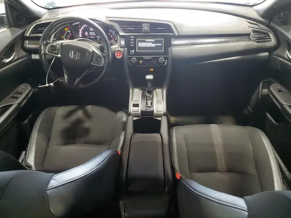 2HGFC2F8XKH542619 2019 HONDA CIVIC - Image 8