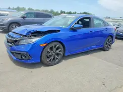 2HGFC2F8XKH543625 2019 HONDA CIVIC