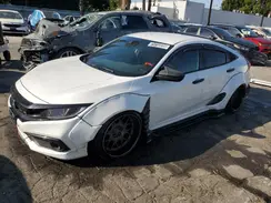 2HGFC2F8XKH544158 2019 HONDA CIVIC
