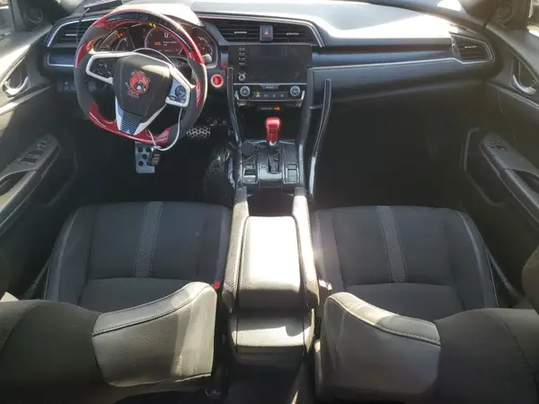 2HGFC2F8XKH544158 2019 HONDA CIVIC - Image 8