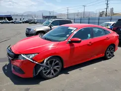 2HGFC2F8XKH544497 2019 HONDA CIVIC