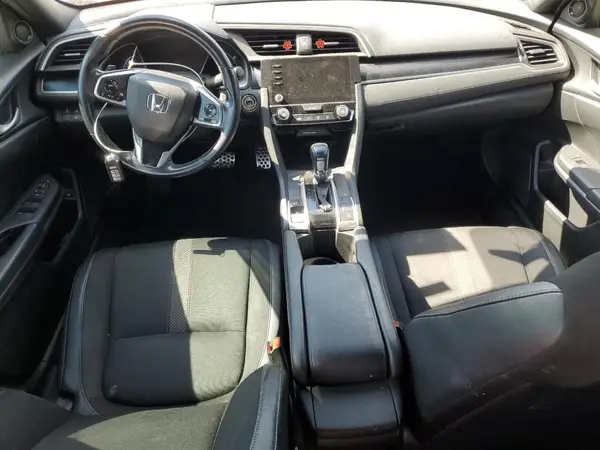 2HGFC2F8XKH545097 2019 HONDA CIVIC - Image 8