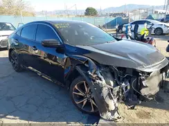 2HGFC2F8XKH548064 2019 HONDA CIVIC