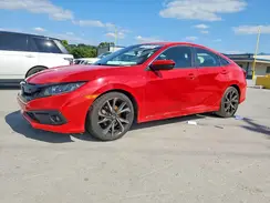 2HGFC2F8XKH548579 2019 HONDA CIVIC