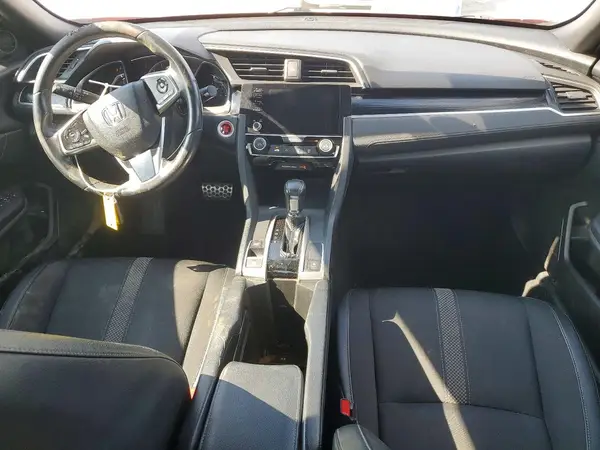 2HGFC2F8XKH548579 2019 HONDA CIVIC - Image 8