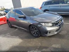 2HGFC2F8XKH548730 2019 HONDA CIVIC
