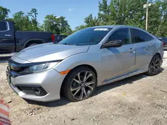 2HGFC2F8XKH551532 2019 HONDA CIVIC