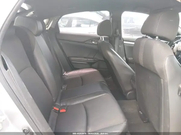 2HGFC2F8XKH552373 2019 HONDA CIVIC - Image 8